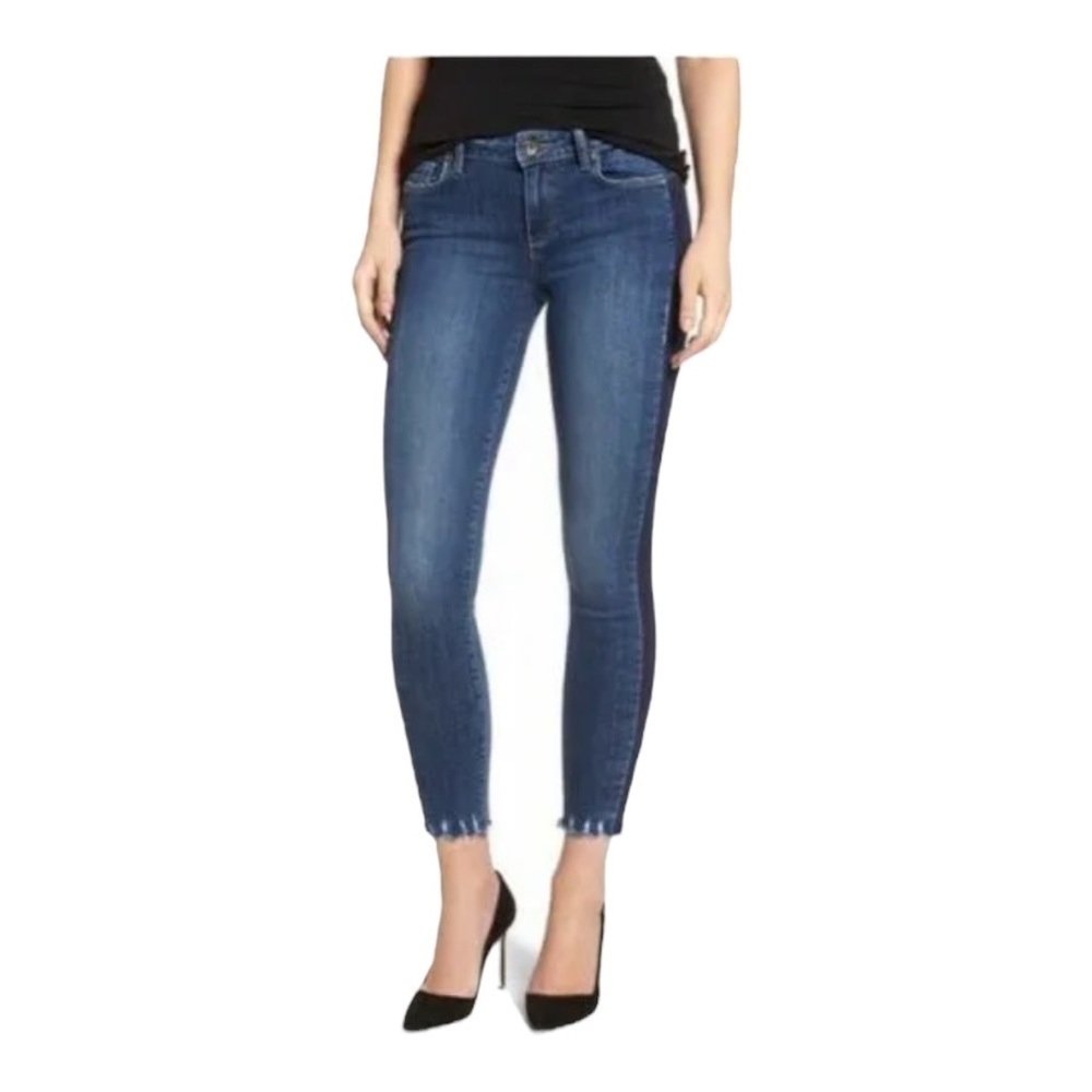 Paige Verdugo Ankle Jeans in Atwood